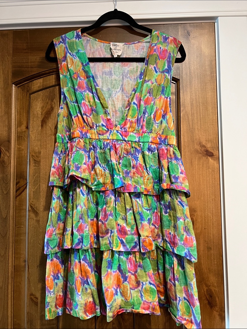 Hope for flowers dress